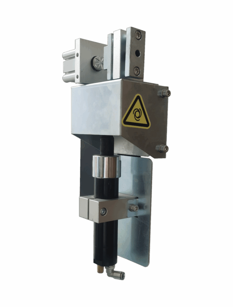 anti-spatter spray unit