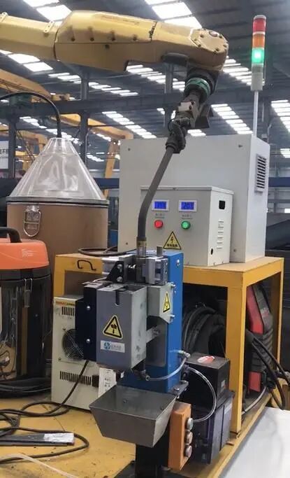 welding automation equipment