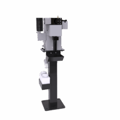 Robot Torch cleaning station