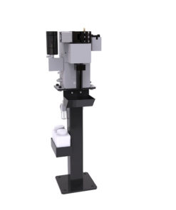 Robot Torch cleaning station