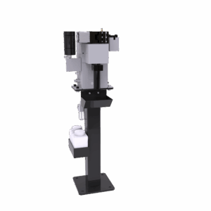 Robot Torch cleaning station