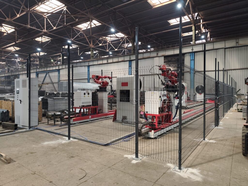 Robotic Welding automation