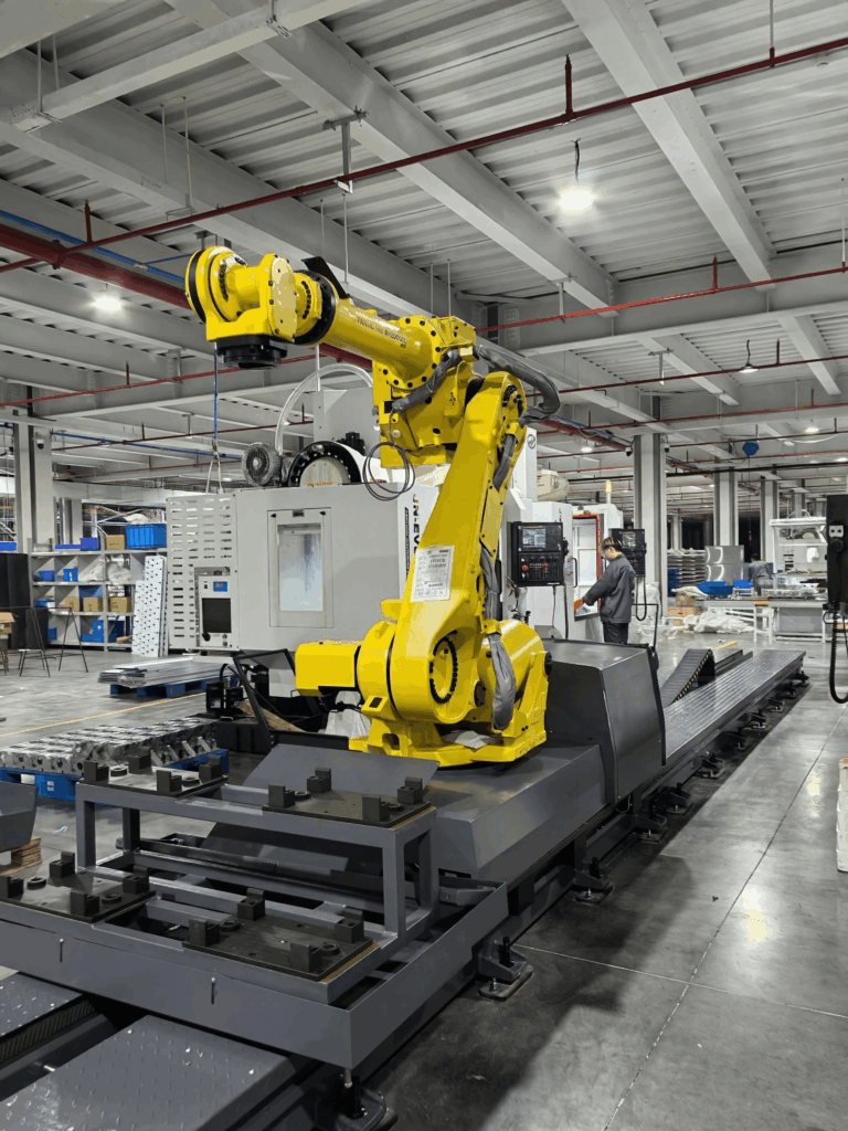 Robot Linear Track