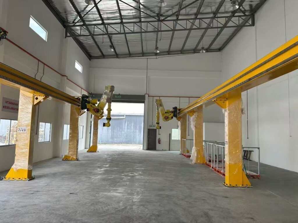 Large-scale Welding