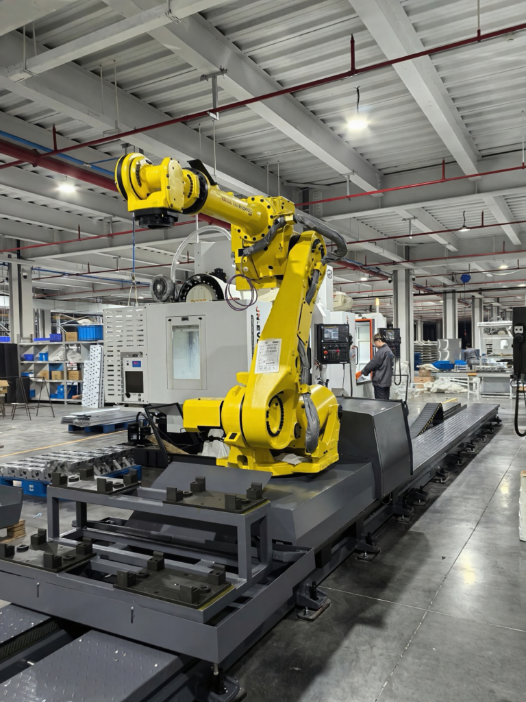 Robot Linear Rail