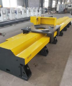 Robot Rail for Welding Automation