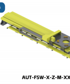 Robotic Linear Rail System