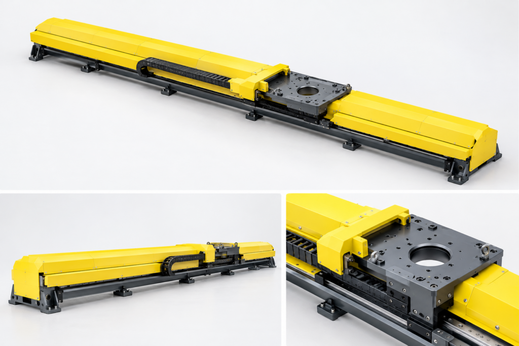 Robotic Welding Automation