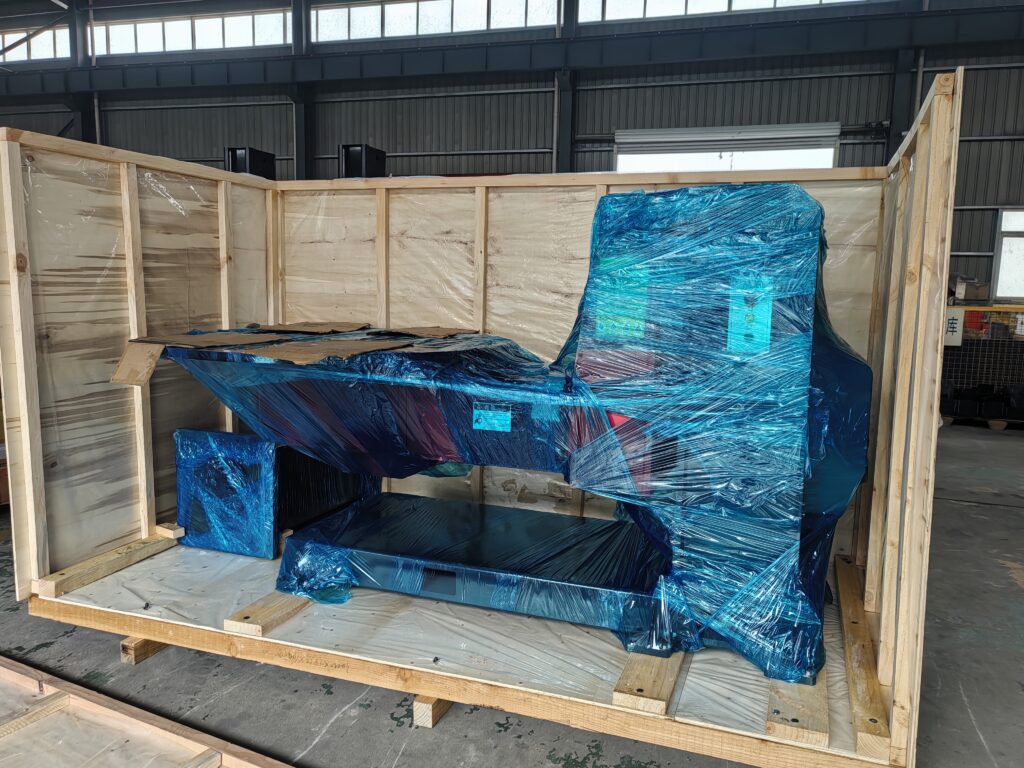 robot welding positioner