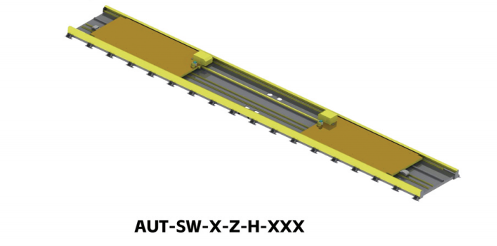 high payload linear track