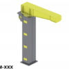 Single-Axis Rotating Cantilever Welding Robot Positioner | WRS Robotics