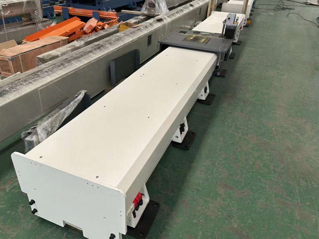 Robot Rail System