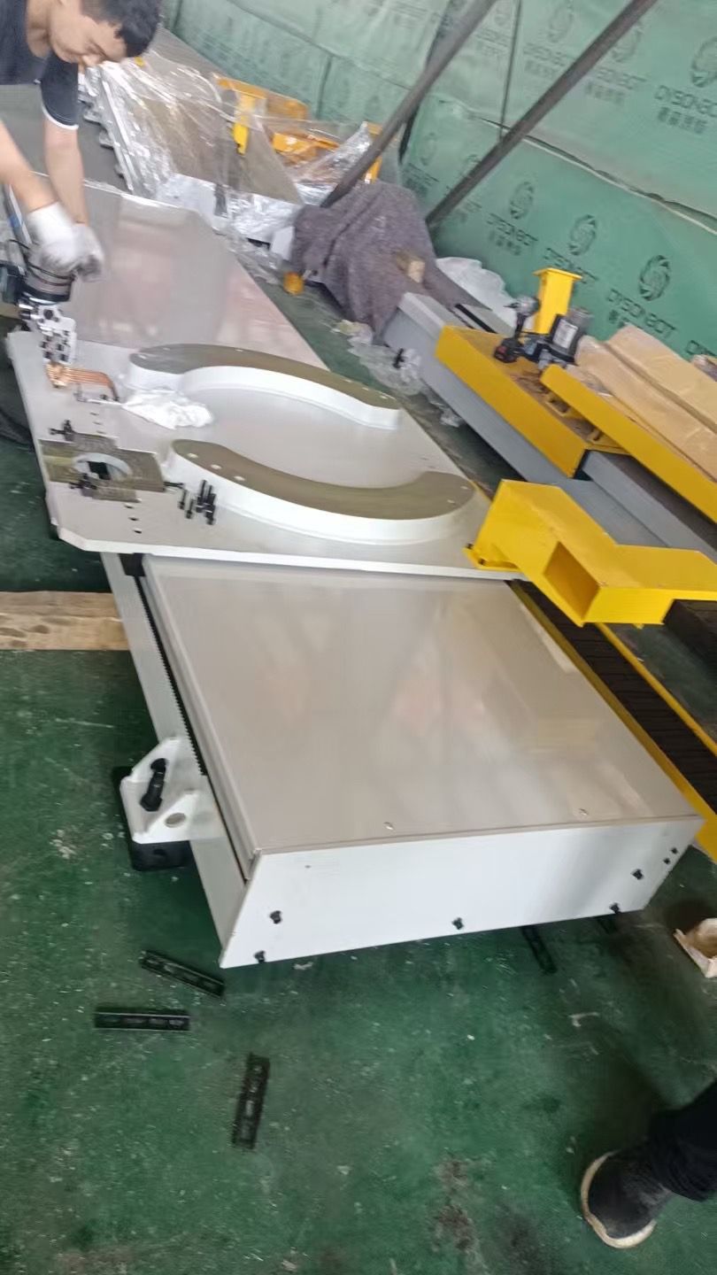 WRS Heavy-Duty Single-Axis Industrial Linear Rail | High-Load Precision Motion - 图片 4