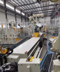 Robot External Axis for System Integrators