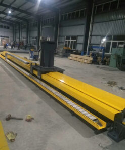 industrial automation rail